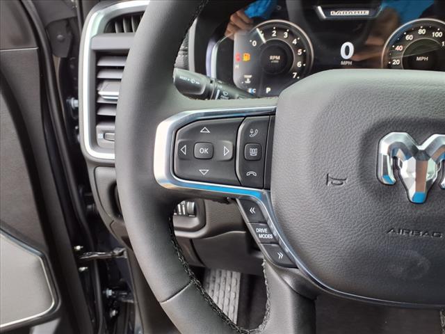 2025 RAM 1500 Laramie 4x4 Crew Cab 144.5 in. WB