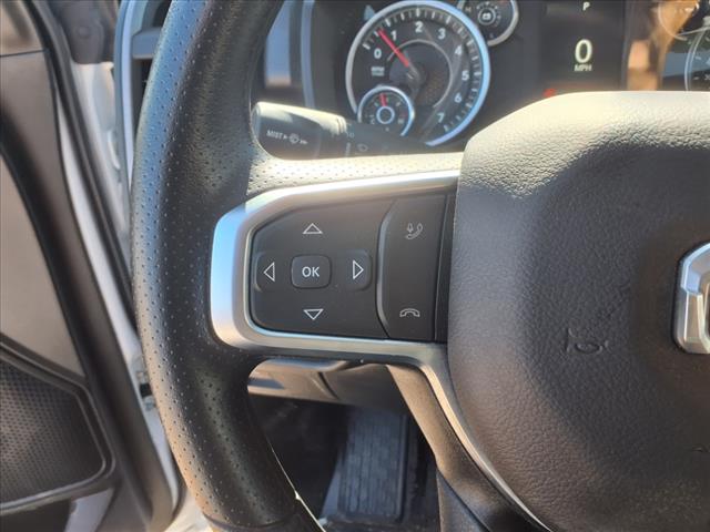 2025 RAM 1500 Tradesman 4x4 Crew Cab 153.5 in. WB