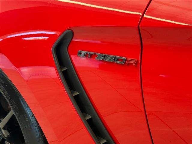 2017 Ford Mustang Shelby GT350R