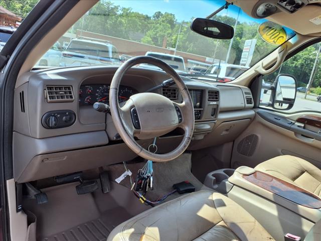 2000 Ford Excursion Limited