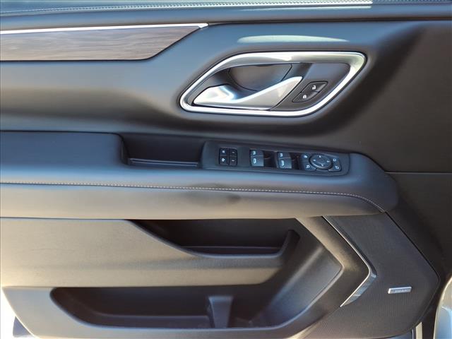 2022 Chevrolet Suburban Z71