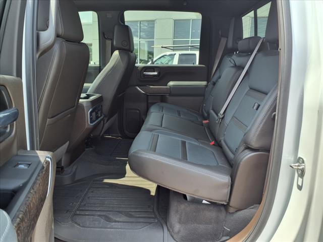 2022 GMC Sierra 2500HD Denali