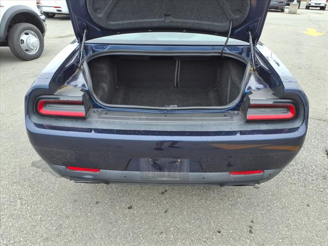 2017 Dodge Challenger R/T Scat Pack