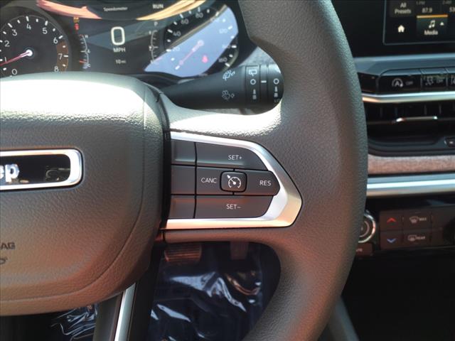 2025 Jeep Compass Sport 4x4