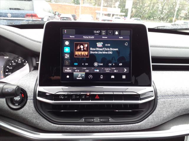 2025 Jeep Compass Sport 4x4