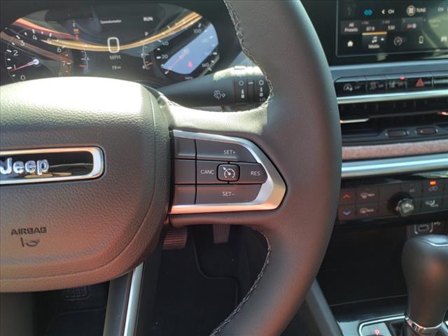 2025 Jeep Compass Latitude 4x4