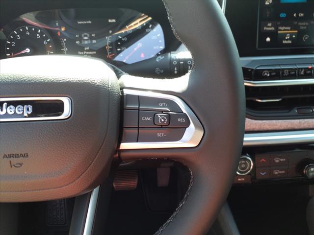 2025 Jeep Compass Latitude 4x4