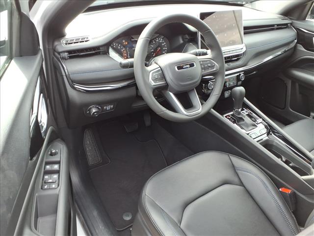 2026 Jeep Compass Limited 4x4