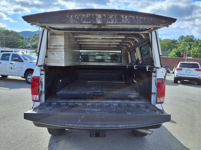 2017 RAM 3500 Tradesman