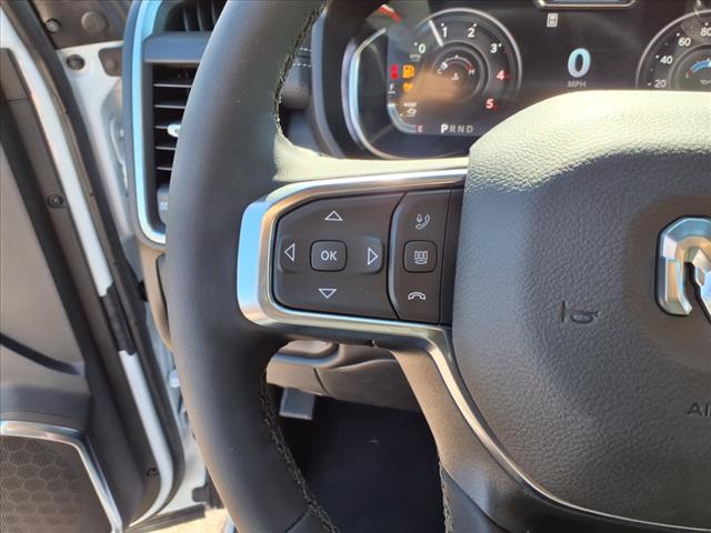 2025 RAM 2500 Laramie 4x4 Crew Cab 6.3 ft. box 149 in. WB