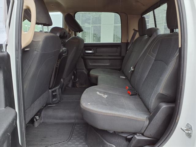 2019 RAM 2500 Tradesman