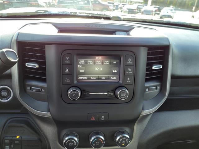 2024 RAM 2500 Tradesman 4x4 Crew Cab 6.3 ft. box 149 in. WB