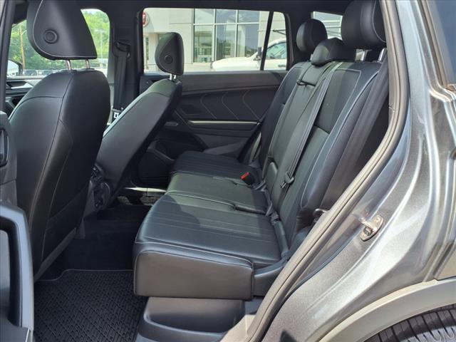 2022 Volkswagen Tiguan SE R-Line Black 4Motion