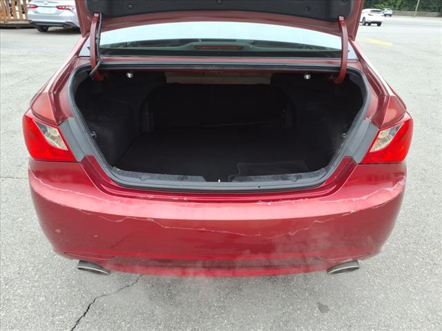2011 Hyundai SONATA SE