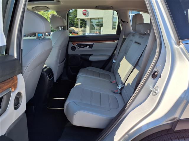 2019 Honda CR-V Touring