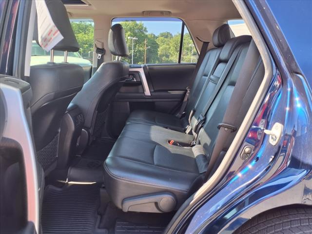 2020 Toyota 4Runner Limited