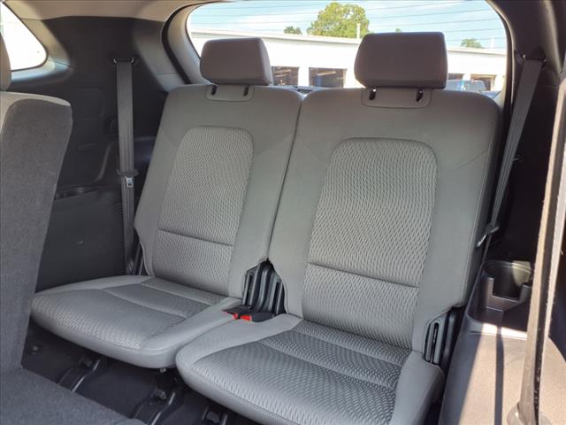 2016 Hyundai SANTA FE SE