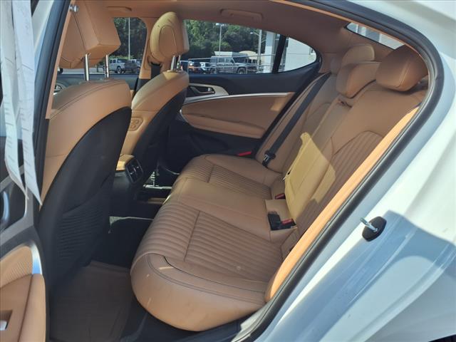 2022 Genesis G70 2.0T