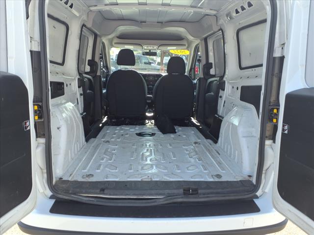 2022 RAM ProMaster City