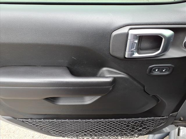 2020 Jeep Wrangler Willys