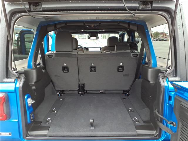 2026 Jeep Wrangler Sport S 4x4