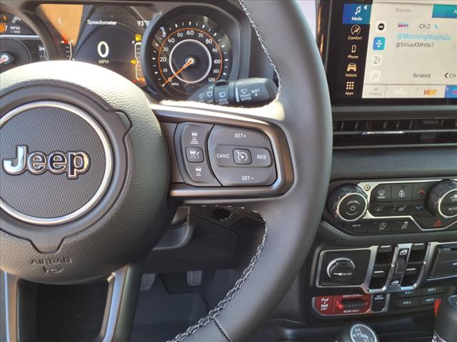 2025 Jeep Wrangler Willys 4x4
