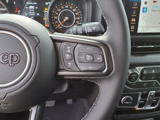 2025 Jeep Wrangler Sport S 4x4