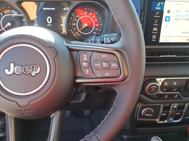 2025 Jeep Wrangler Sport S 4x4