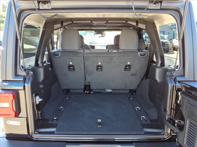2026 Jeep Wrangler Sport S 4x4