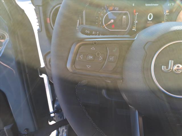 2025 Jeep Wrangler Rubicon 4x4