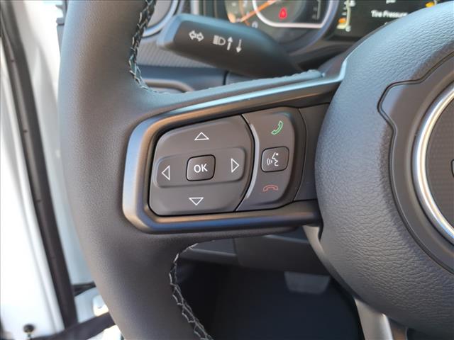 2025 Jeep Wrangler Rubicon 4x4