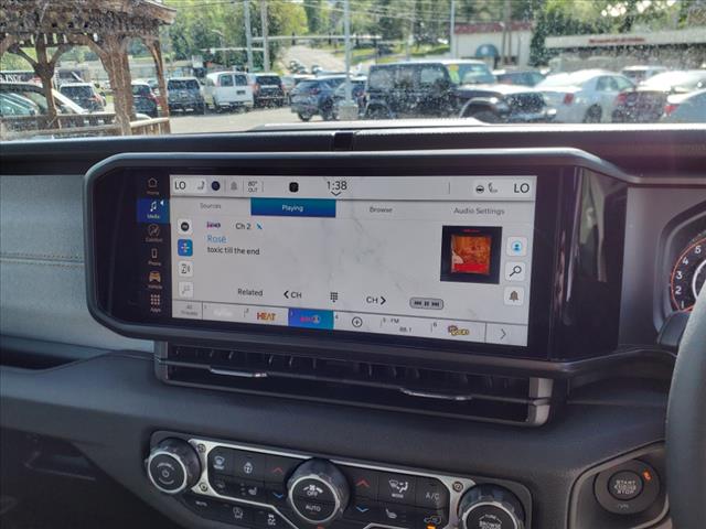 2025 Jeep Wrangler Sport RHD 4x4
