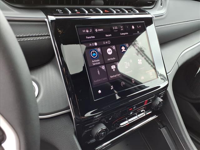 2025 Jeep Grand Cherokee Altitude X 4x4