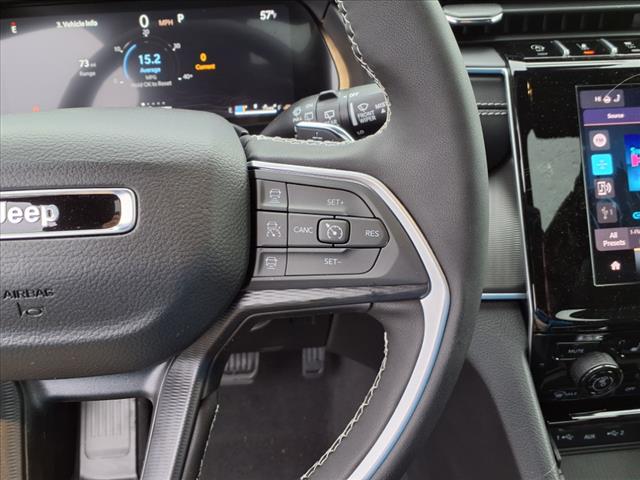 2025 Jeep Grand Cherokee Altitude X 4x4