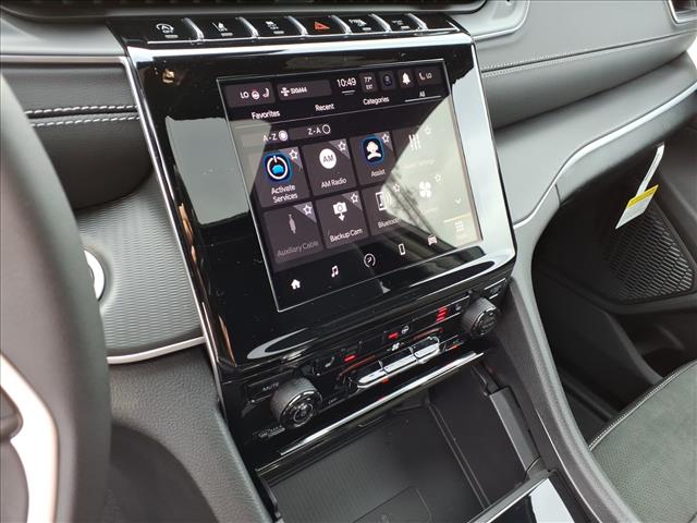 2025 Jeep Grand Cherokee Altitude X 4x4