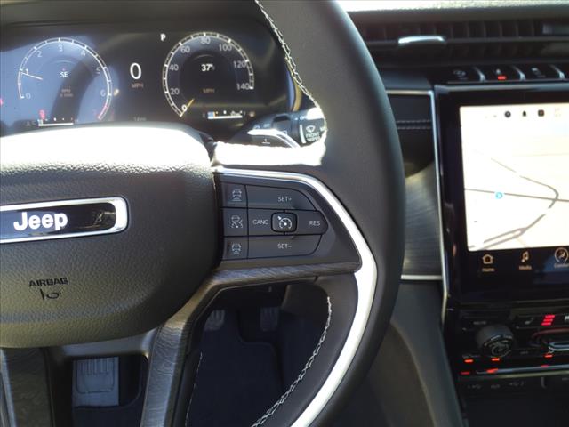 2025 Jeep Grand Cherokee Limited 4x4