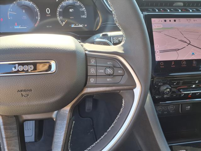 2025 Jeep Grand Cherokee Limited 4x4