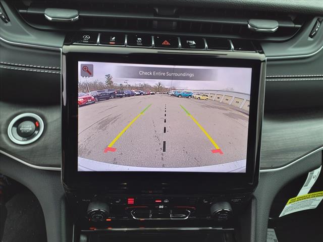 2025 Jeep Grand Cherokee Limited 4x4
