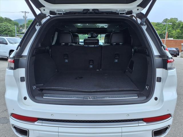 2022 Jeep Grand Cherokee Summit