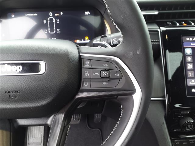 2025 Jeep Grand Cherokee L Laredo X 4x4