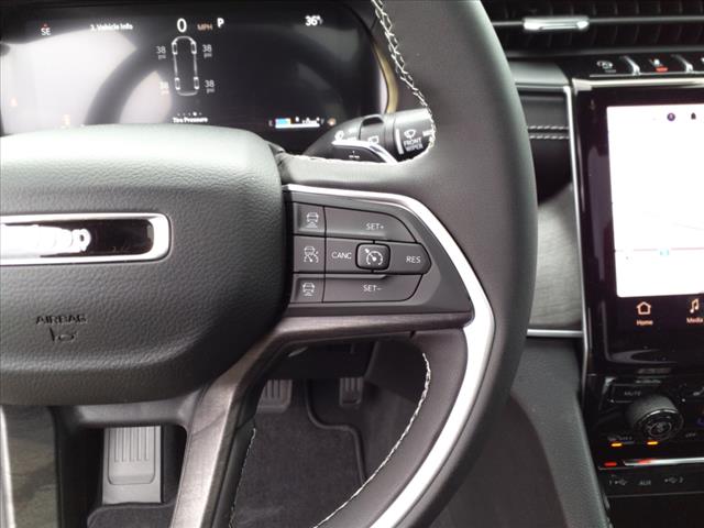 2025 Jeep Grand Cherokee L Limited 4x4