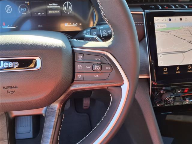 2025 Jeep Grand Cherokee L Limited 4x4