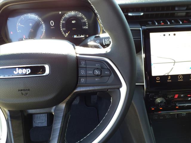 2025 Jeep Grand Cherokee L Limited 4x4