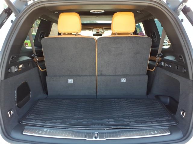 2025 Jeep Grand Cherokee L Summit Reserve