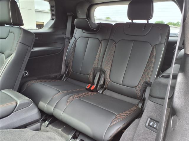 2022 Jeep Grand Cherokee L Summit Reserve