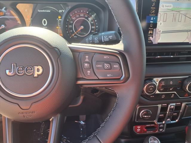 2025 Jeep Wrangler Rubicon X 4x4