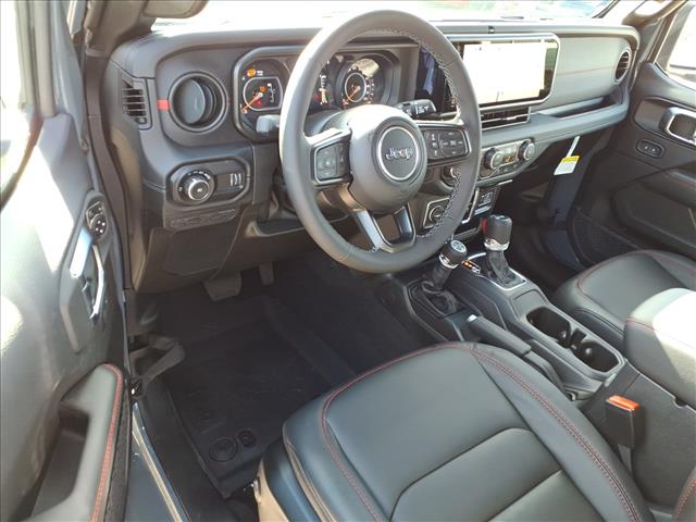 2026 Jeep Wrangler Rubicon X 4x4