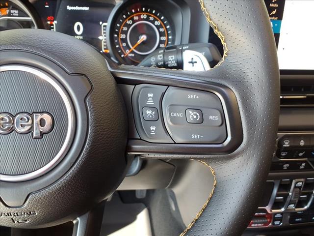 2025 Jeep Wrangler Rubicon 392 4x4