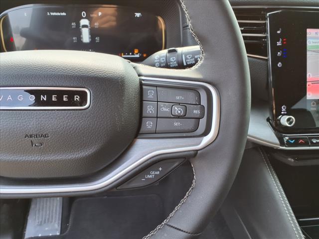 2025 Jeep Wagoneer L 4x4
