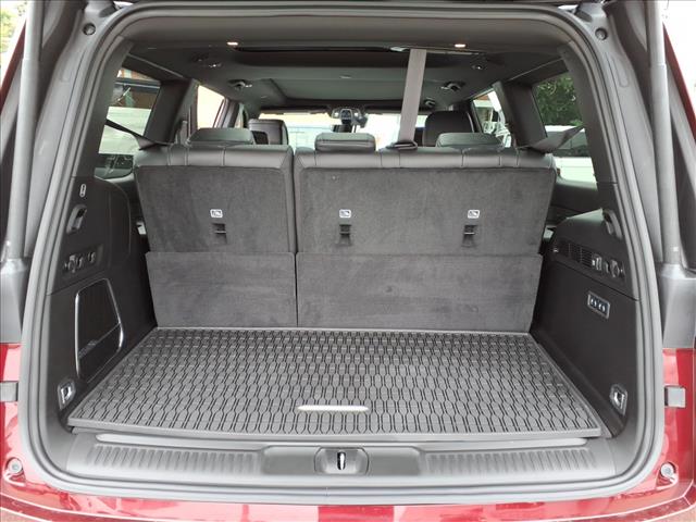 2025 Jeep Wagoneer Series II